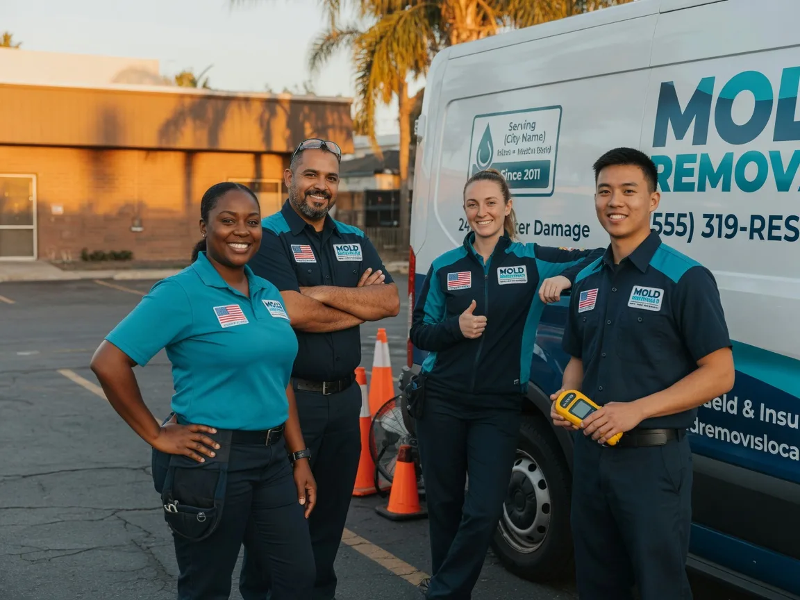 Water Damage Restoration company in Sherman Oaks, CA