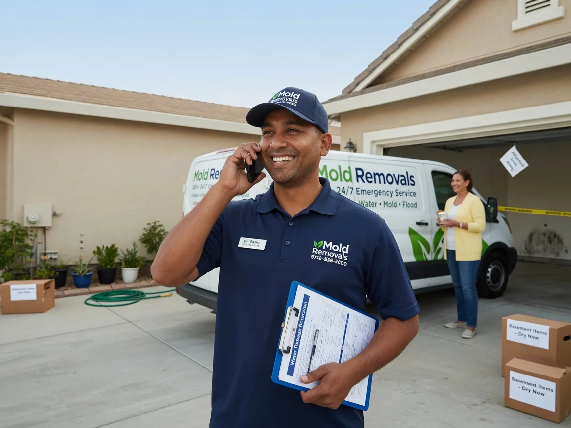 Water Damage Restoration Sherman Oaks, CA FAQs